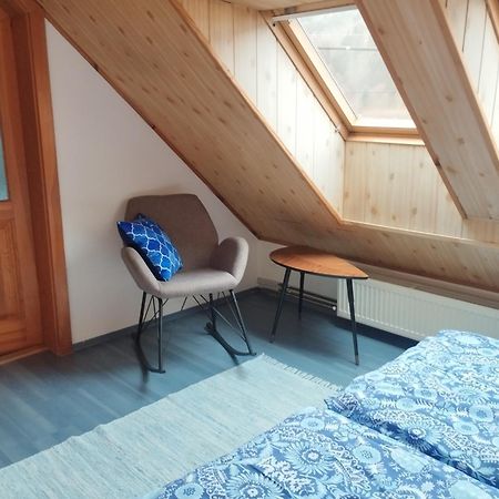 Drevenica U Holtana Leilighet Oscadnica Eksteriør bilde