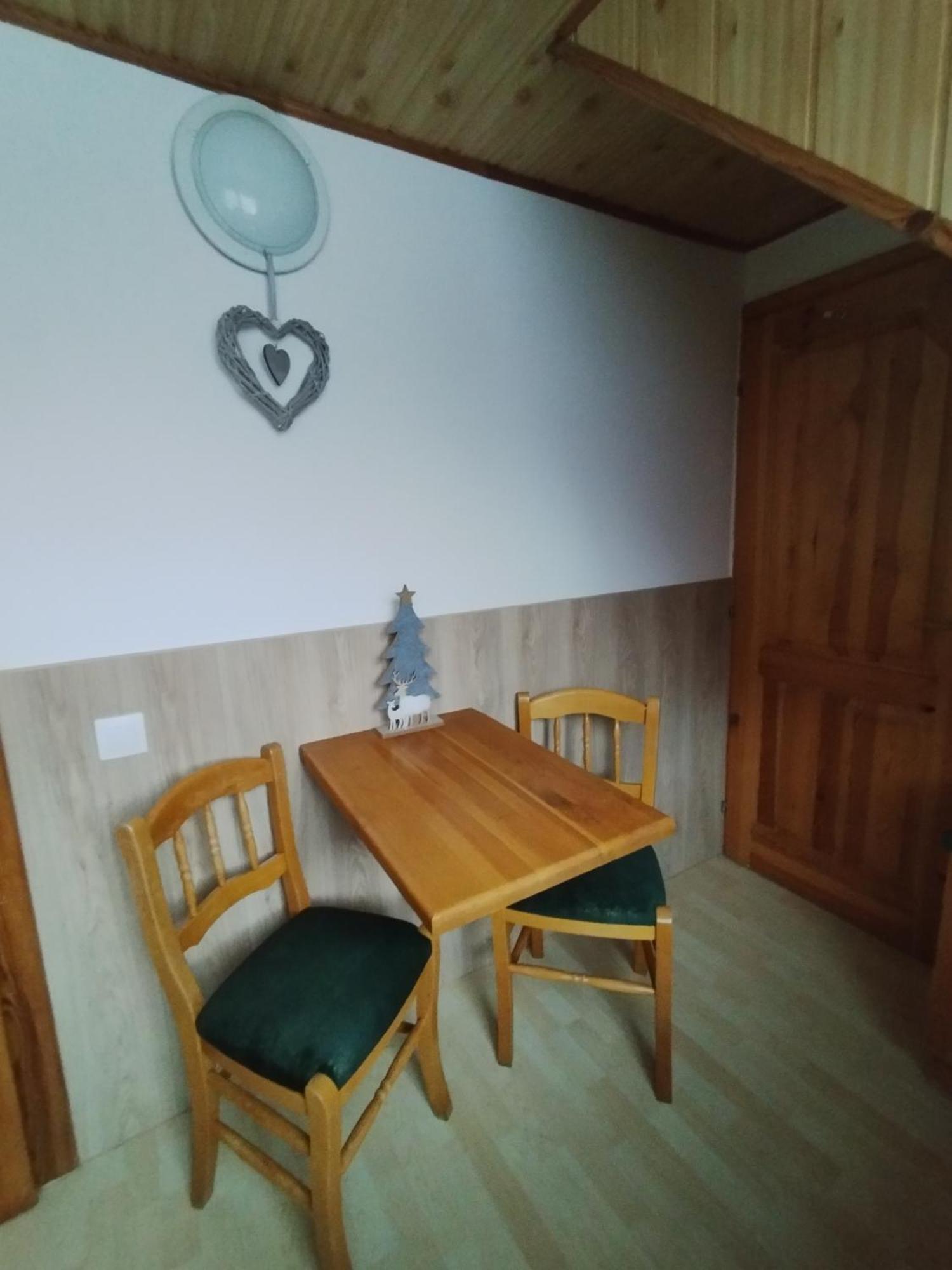 Drevenica U Holtana Leilighet Oscadnica Eksteriør bilde